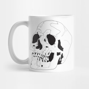 Skull Mug